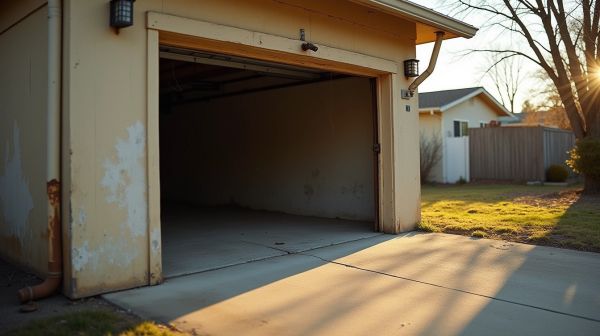 Comment sécuriser votre porte de garage à Bihorel