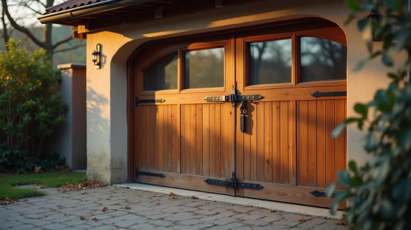 Comment sécuriser votre porte de garage à Bihorel