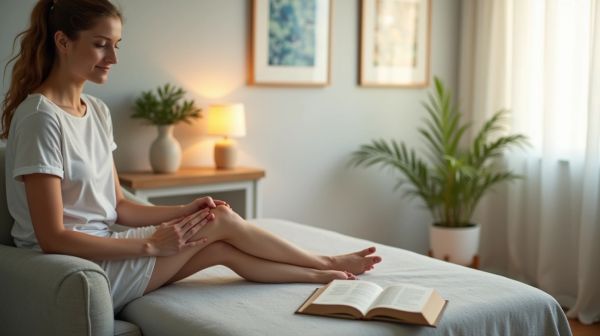 Formation réflexologie agréée ASCA : maîtrisez l'art de la détente