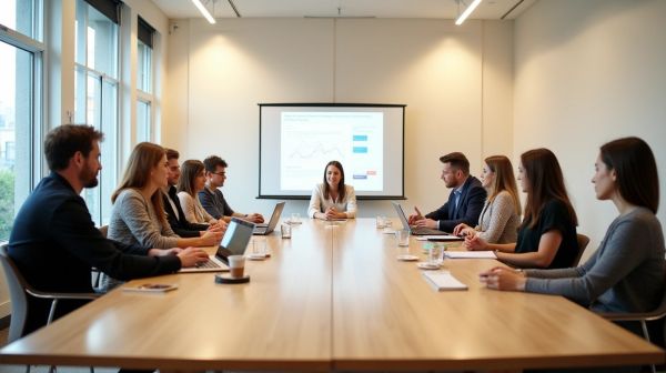 Réussir conférence l'évolution des métiers du numérique : clés pour un impact durable