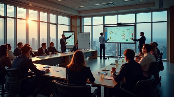 Réussir l'organisation d'événements avec les bonnes solutions